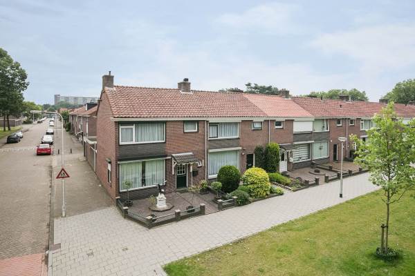 Woning Vlierlaan 38 Tilburg
