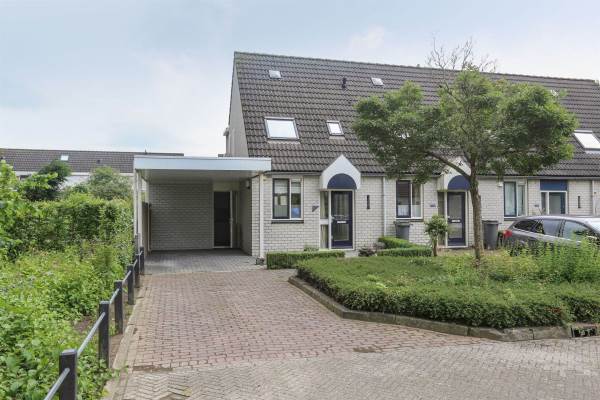 Woning Kronenland 1208 Wijchen
