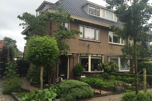 Woning Javastraat 14 Alphen aan den Rijn