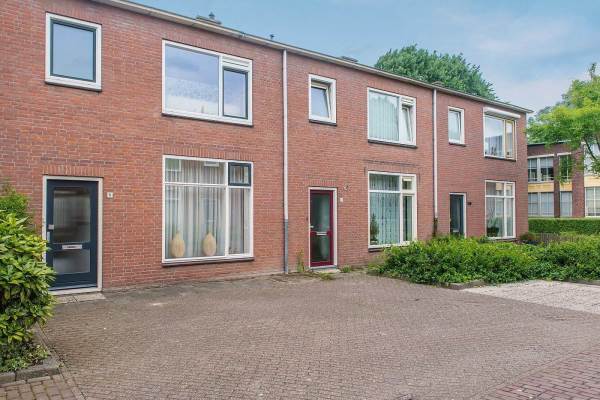 Woning Adriaen Verdoelstraat 11 Vlissingen
