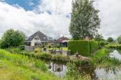 Woning Blaublomke 1 Gorredijk