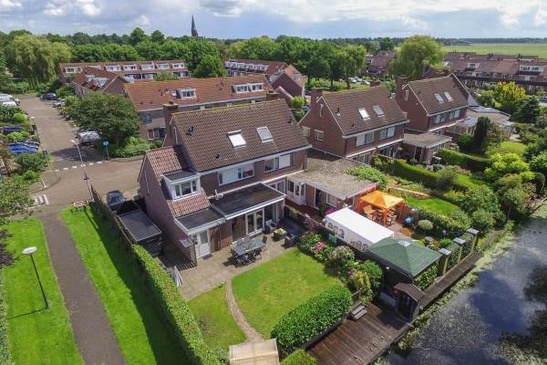 Woning Molenwiek 88 Mijdrecht