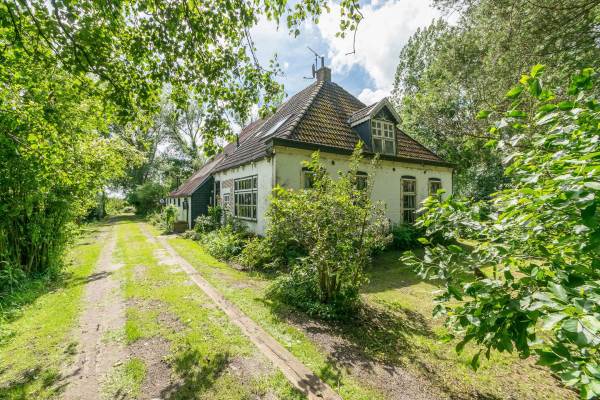 Woning Riperwei 27 Tijnje