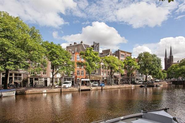 Woning Singel 361-1-2-3 Amsterdam
