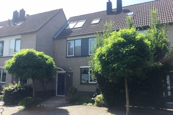 Woning Aletta Jacobs-erf 124 Dordrecht