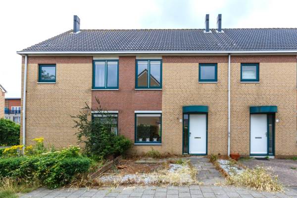 Woning Nigeriapad 3 Alphen aan den Rijn