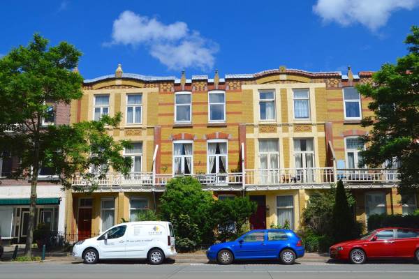 Woning Laan van Nieuw-Oost-Indië 130 Den Haag
