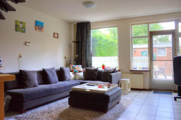 Woning Vlinderveen 210 Spijkenisse