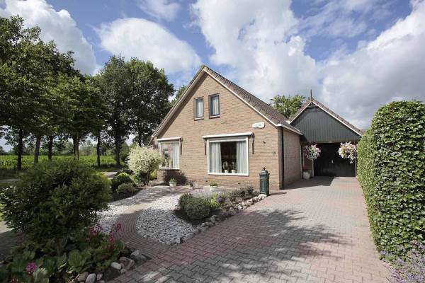 Woning Het Ravelijn 17 Balkbrug
