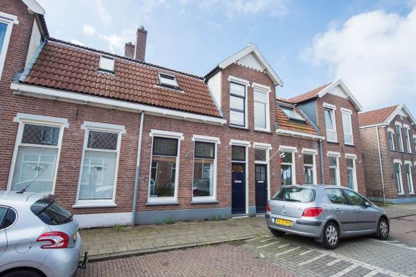 Woning Leliestraat 18 Zwolle
