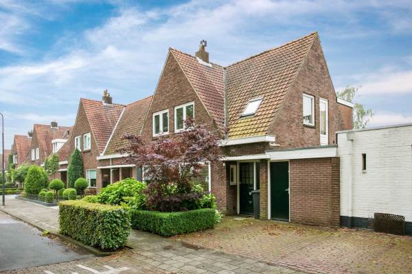 Woning Nicolaas van Eschstraat 36 Oisterwijk