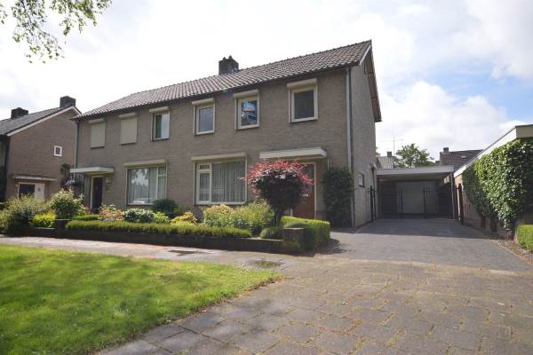 Woning Monseigneur Bekkersstraat 21 Berkel-Enschot