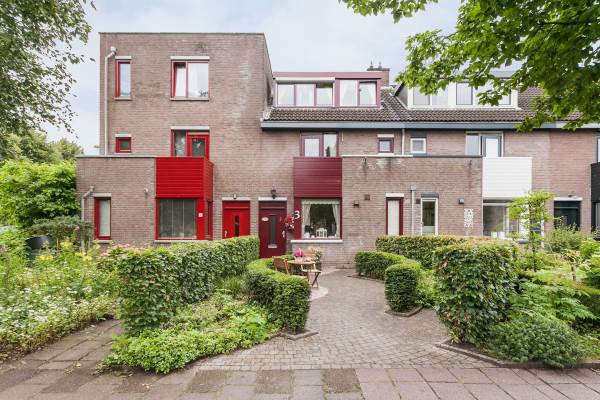 Woning Tijmensenpoort 3 Leusden