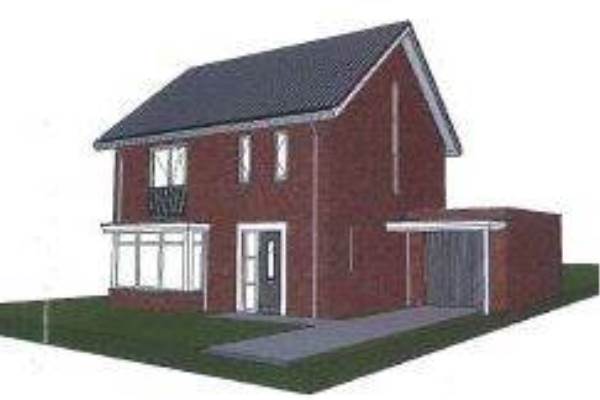 Woning Hein Jordansstraat Waalwijk