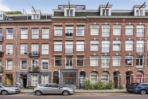 Woning Balthasar Floriszstraat 23III Amsterdam