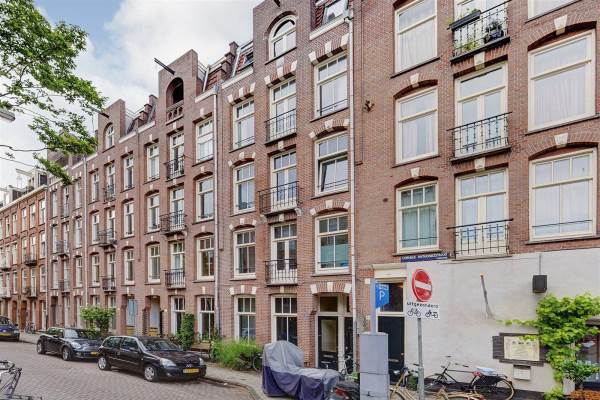 Woning Cornelis Anthoniszstraat 79-III Amsterdam