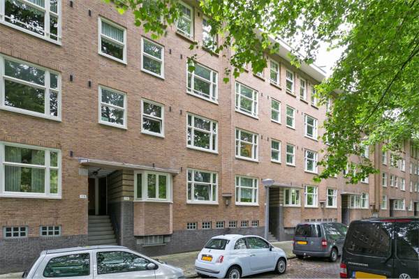 Woning Willem de Zwijgerlaan 116II Amsterdam
