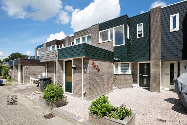 Woning Wegastraat 23 Emmeloord