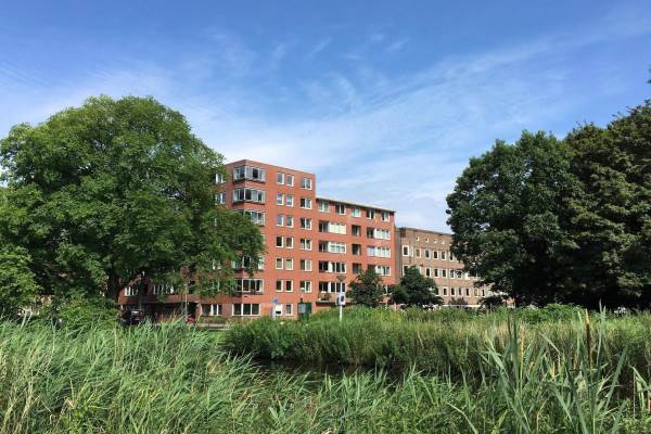 Woning Valentijnkade 124 Amsterdam