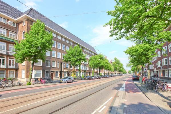 Woning STADIONWEG Amsterdam