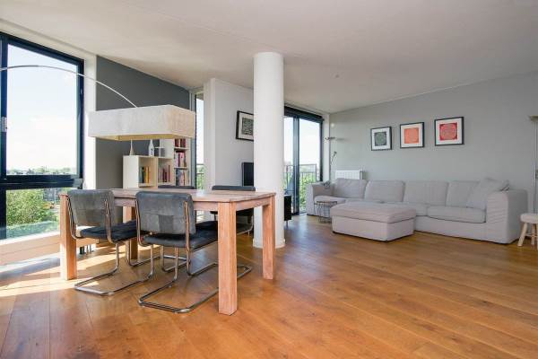 Woning Visseringstraat 97 Amsterdam
