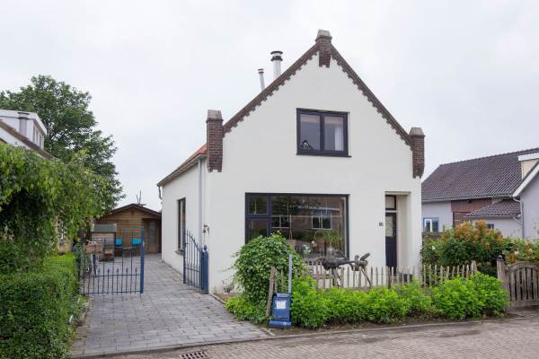 Woning Noordschans 13 Klundert