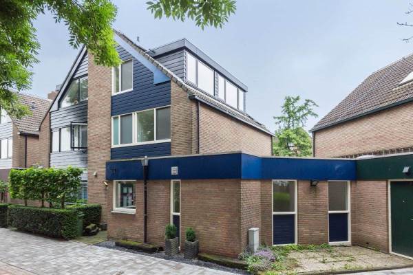 Woning Slangekruid 4en 4a Nieuwerkerk aan den IJssel