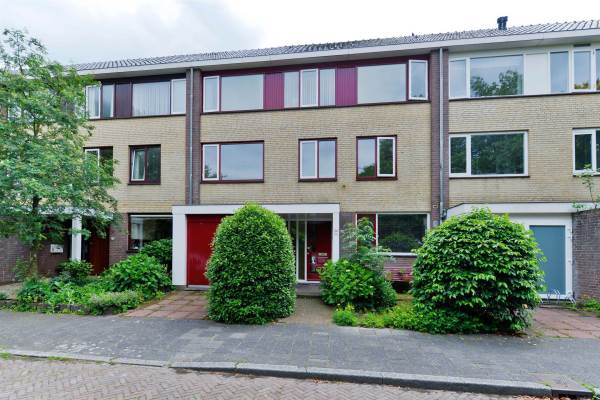 Woning Van Lennepdreef 54 Leiderdorp