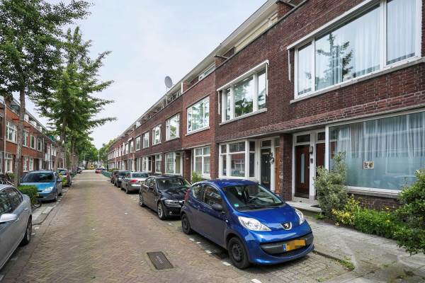 Woning Zwaluwstraat 32B Rotterdam
