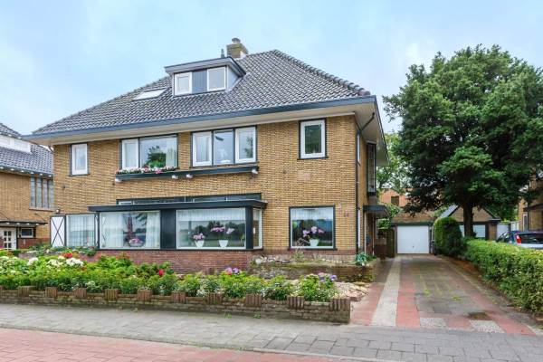Woning Stationsweg 69 Velsen-Zuid