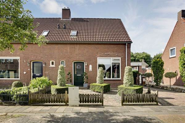 Woning Wilhelminastraat 24 Dinxperlo