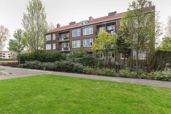 Woning Willem Schürmannstraat 7c Rotterdam