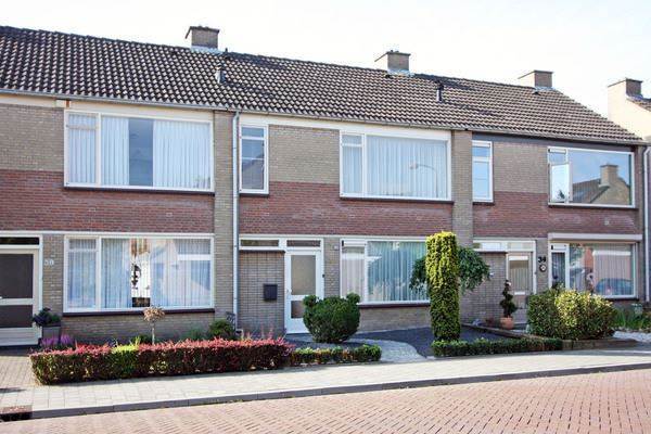 Woning Joeri Gagarinstraat 36 Berghem