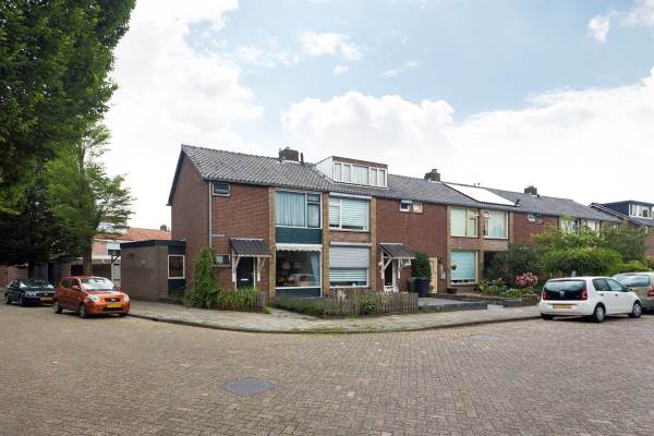Woning Fagelstraat 20 Oosterhout Nb