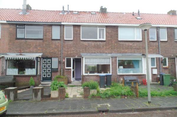Woning Javastraat 38 Vlaardingen