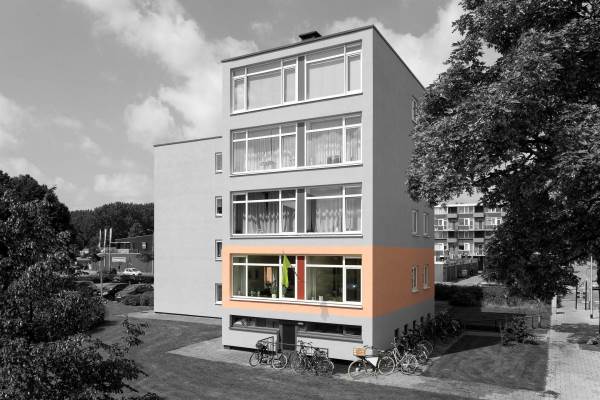 Woning Einsteinstraat 121 Nijmegen