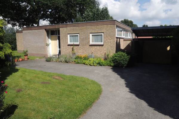 Woning Isaac Beekmanstraat 2 Wijchen