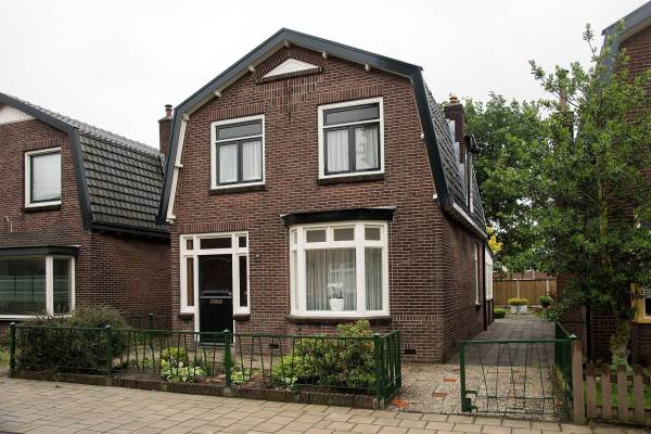 Woning Ottoweg 28 Hengelo