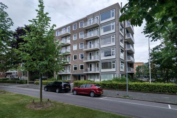 Woning Ubbo Emmiussingel 62 Groningen