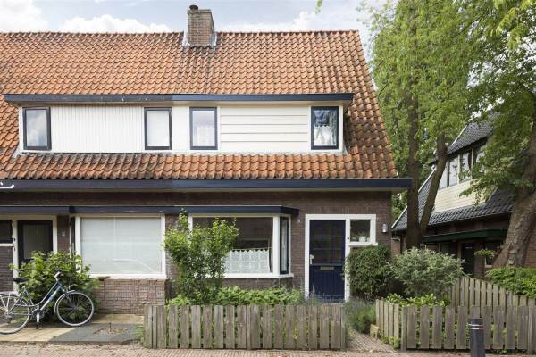 Woning Asterstraat 16 Amersfoort