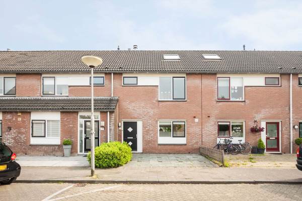 Woning Rietsnijder 25 Oud-Beijerland