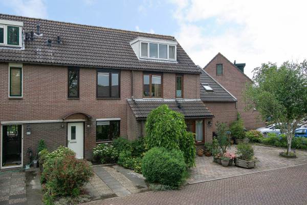 Woning De Parel 40 Amstelveen