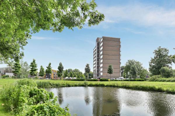 Woning Saffierstraat 149 Alphen aan den Rijn