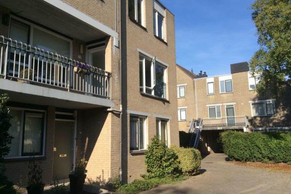 Woning Alerdincksingel 53 Rotterdam