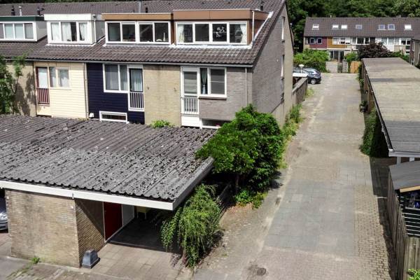 Woning Tarthorst 527 Wageningen