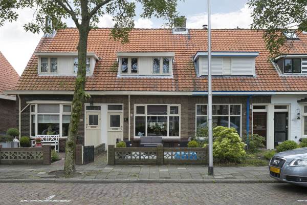 Woning Wassenaarseweg 41 Katwijk