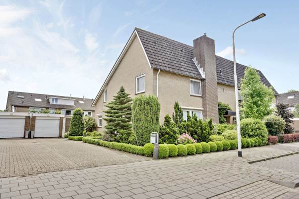 Woning Stotijnstraat 20 Tilburg