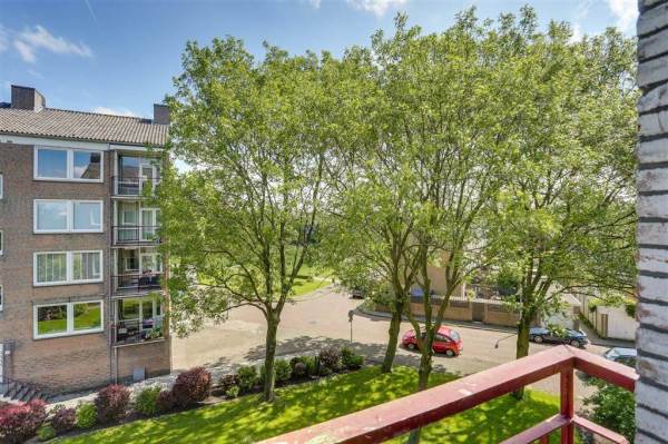Woning Delftlaan 279III Haarlem