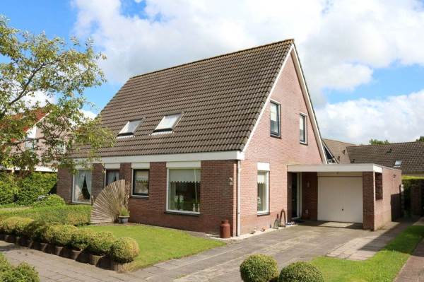 Woning De Singel 4 Easterein