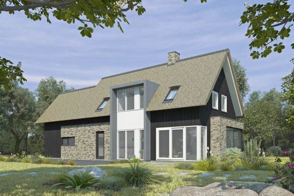 Bouwgrond Bouwnummer (Bouwnr. 4) Doldersum